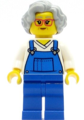 【RANDI JO FABRICATIONS】 SW / RJ M.U.T. Lego Ninjago Jay Rebooted With ZX Hood Minifigure njo214
