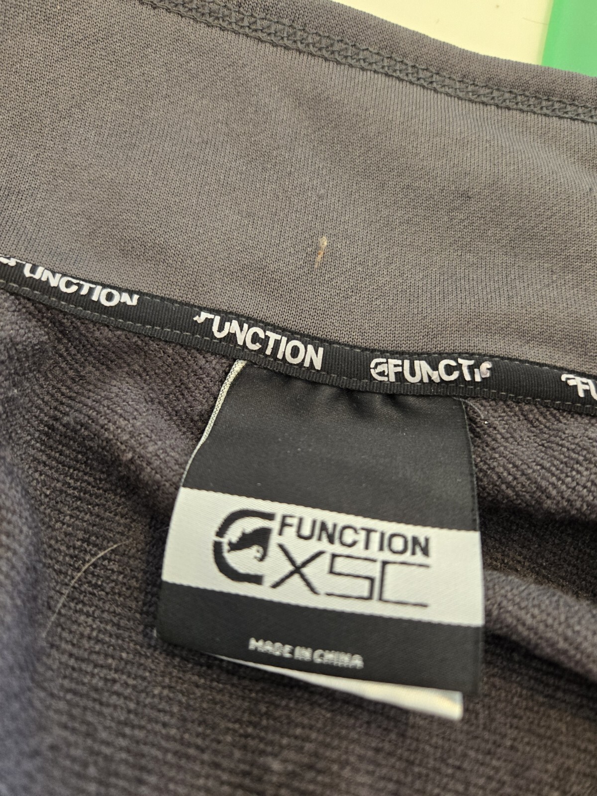 Jacket Men's Size Large Echo Function Full Zip Ac… - image 9