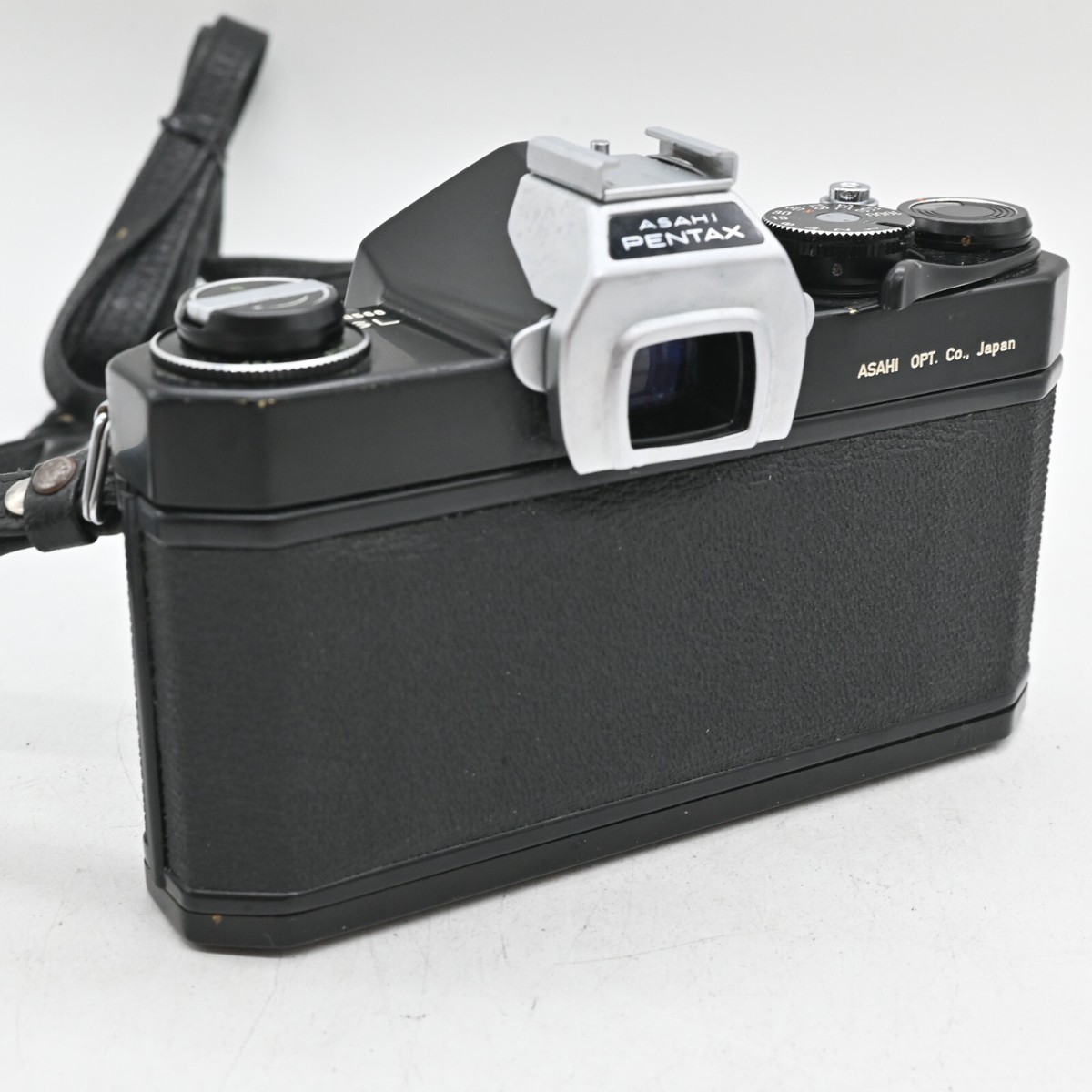 Exc+5 ] Pentax SL SLR 35mm Film Camera Super Takumar 55mm F1.8 Len
