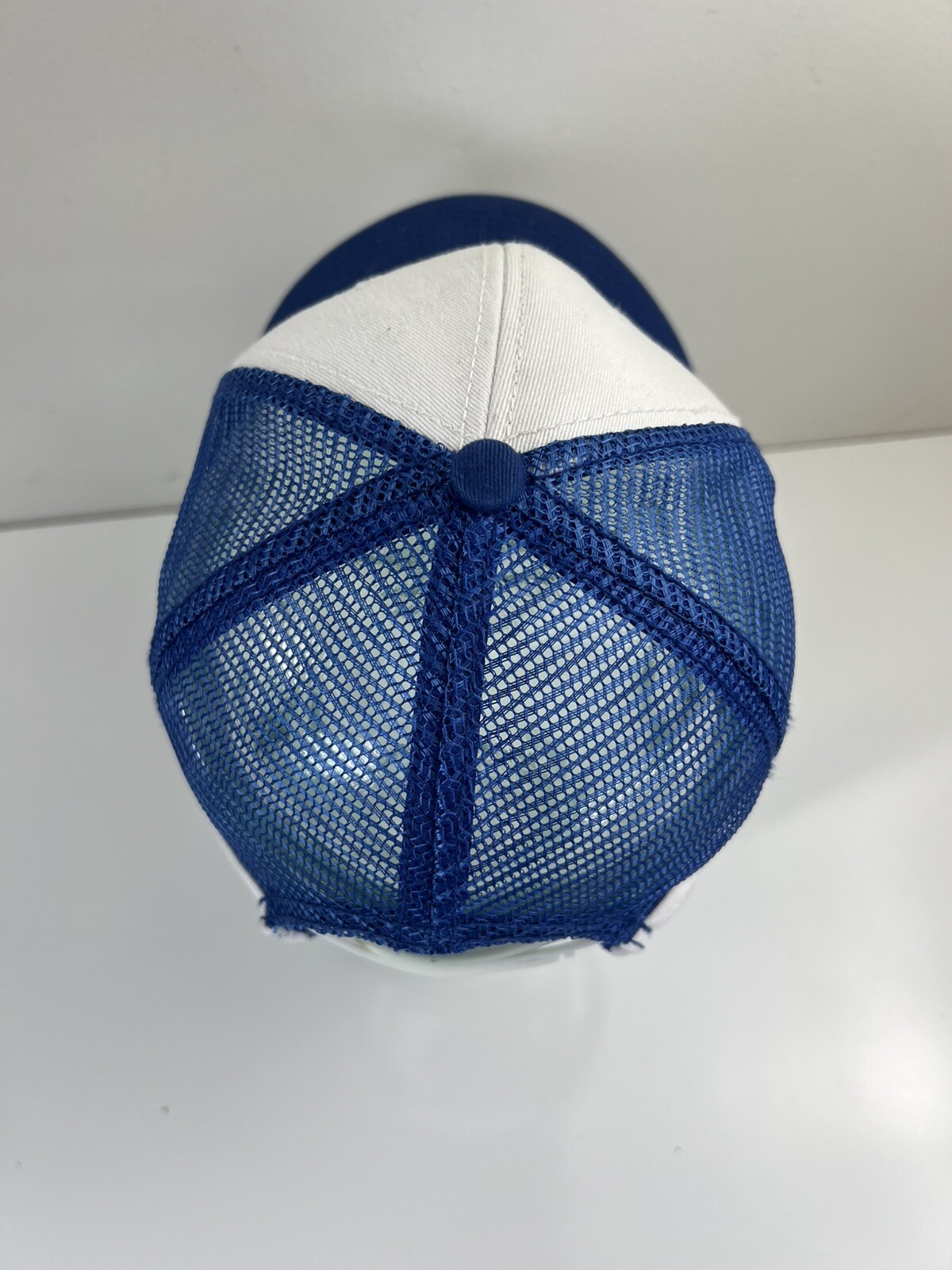 Bud Light Embroidered Patch Meshback Snapback Tru… - image 6