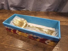 The Pioneer Woman Mazie Hostess Set - 4 Piece Gold Serving Set