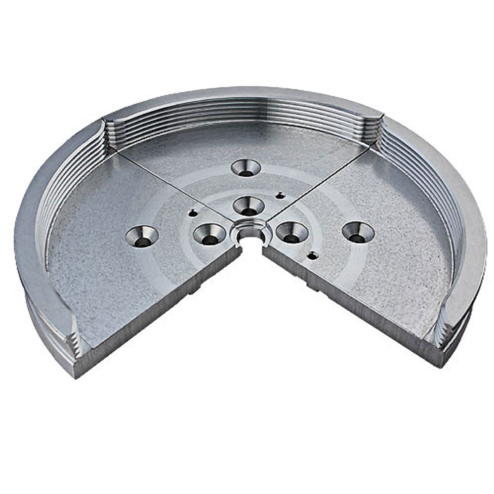 Oneway #3779 Stronghold Chuck #6 Aluminum Jaws