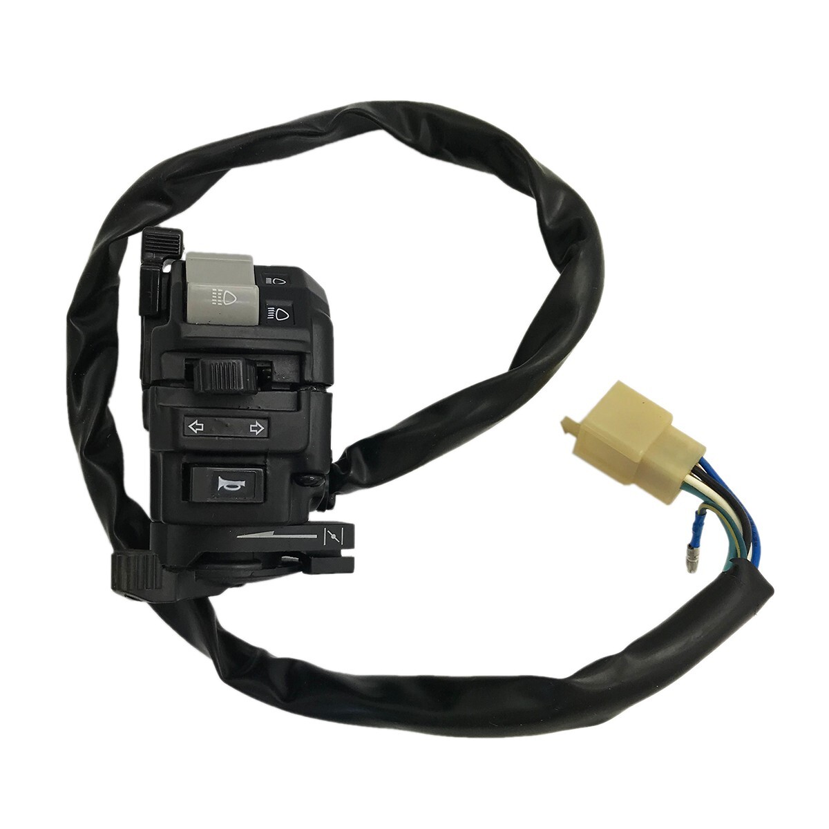 Function Handlebar Switch Assembly for Shineray 200 250 ATV
