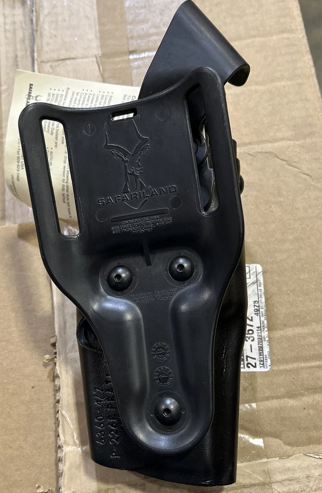 New Safariland 6360 ALS SLS Sig P226 P226R Lvl 3 P220 Holster LH - Image 4 of 4