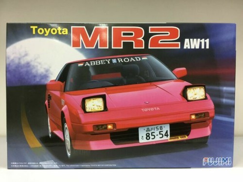 Fujimi Ferrari F40 Racing 4WD 1/32 Model Kit Japan Vintage Rare