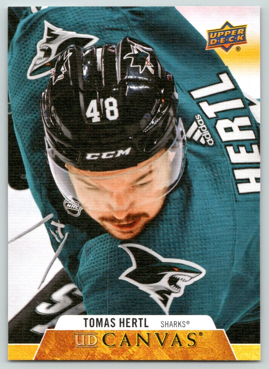 2020-21 Upper Deck - Tomas Hertl #C191 for sale | eBay