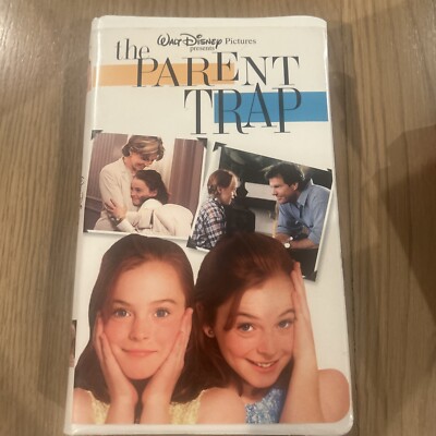 The Parent Trap (VHS, 1998)
