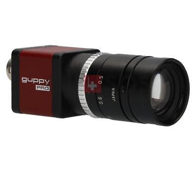 ALLIED VISION TECHNOLOGIES STINGRAY DIGITAL CAMERA - GPF 125B IRC (USED)