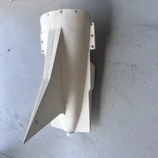 51102-003 / 46299-016 |Piper Cheyenne PA31T-PA31P Navajo: FAIRING  tail upper