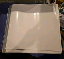 Eleven 12 X 12 Scrapbook Pages Double Sided