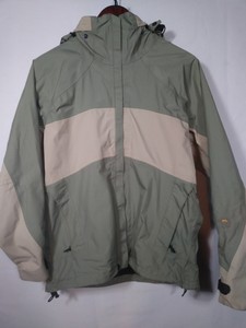 mountain hardwear ski shell