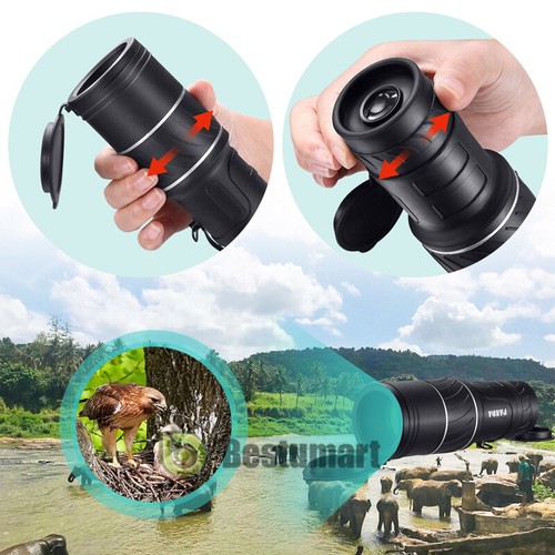 Day&Night Combo Binoculars&Monocular Hunting Camping BK4 Telescopes High Power - Picture 52 of 140