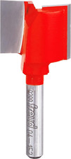 04-152: 1" Dia. Double Flute Straight Bit
