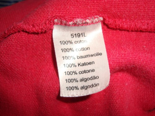 LACOSTE MEN'S DARK PINK PIQUE POLO SHIRT SIZE 5 MADE IN PERU GREAT! - Picture 5 of 7