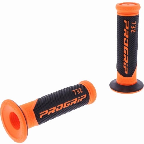 Handvatset ProGrip Scooter Grips 732-187 zwart / grijs 24mm / 22mm