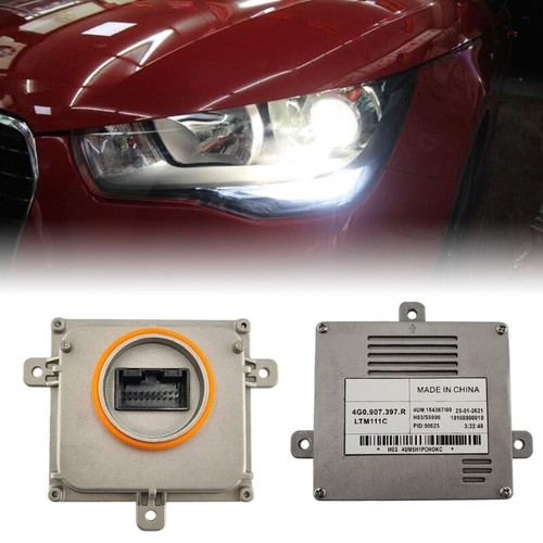 Auto LED Scheinwerfer-Vorschaltgeräte unit Für Audi A3 S3 VW Ballest 4G0907397P