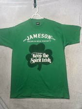Vintage Jameson Irish Whiskey T Shirt Keep th...