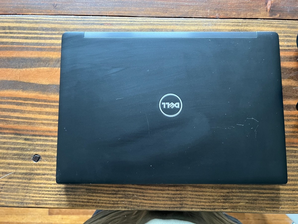 Dell Laptop Windows 11 Latitude 7280 Intel Core 5 6th Gen