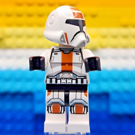 ✨Kate's Figs: LEGO Star Wars REPUBLIC TROOPER (SW0440) Minifig 75001✨