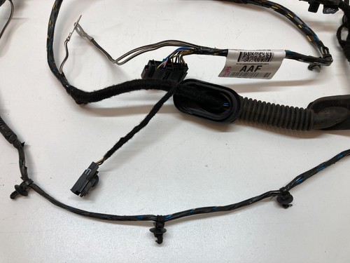 GENUINE FORD FOCUS MK3 TAILGATE WIRING LOOM HARNESS BV6T17N400 2011-2018 - Picture 3 of 5