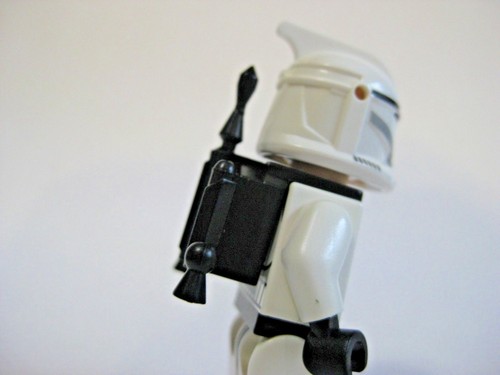 Clone Army Customs CLONE HUNTER JETPACK for SW Minifigures -Pick your Color! - 第 13/32 張圖片