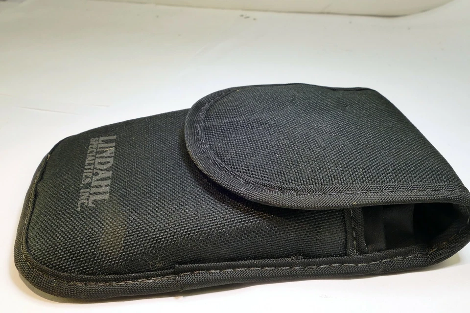 Lindahl Storage Case Soft Pouch for Harrison 3" Square/rectangle filters 6.5X4" - Image 2 of 4