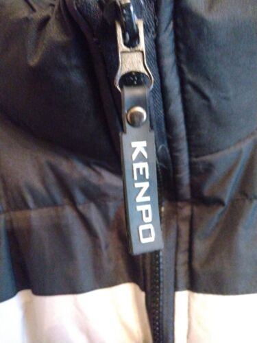 Kenpo Men Puffer Coat - Picture 3 of 12