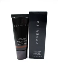 Cover FX Natural Finish Foundation ~ N 110 ~ 30 ml / 1.0 oz ~ BNIB