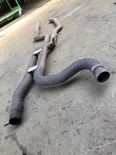 Tube d'échappement Porsche CAYENNE