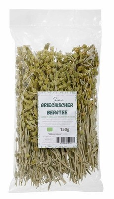 BIO Bergtee Bund 150g Jassas DE-ÖKO-037 | Nordgriechischer BIO Bergtee
