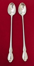 Legato by Towle Sterling Silver 7-3/4" Set of Two Iced-Tea Spoons
