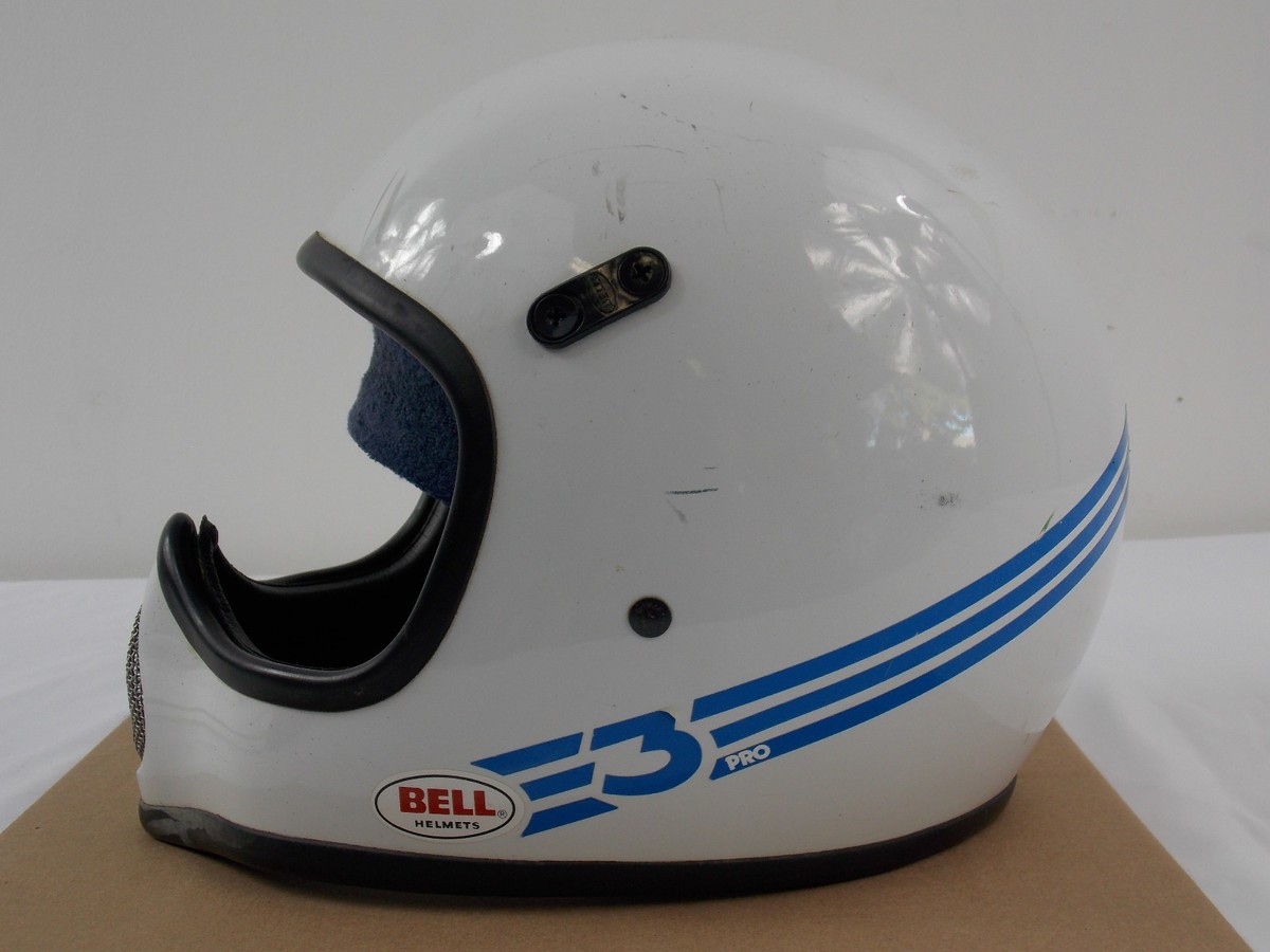 BELL MOTO3 PRO ベル　モト3 プロ Bell Moto-3 Helmet - Cycle Gear