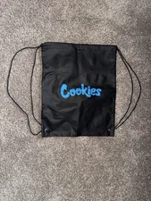 Cookies Drawstring Bag