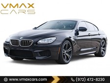 2014 BMW M6 Gran Coupe 