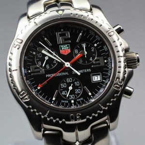 TAG Heuer Chronograph Link | eBay
