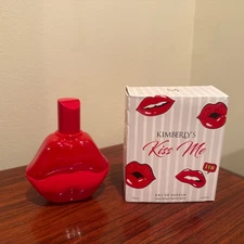 KIMBERLY’S KISS ME celebrity inspired Eau de Parfum by  MCH Beauty Fragrances