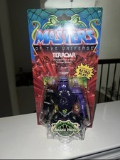 MOTU Origins 2024 Lord Grasp and Terroar Masters of the Universe