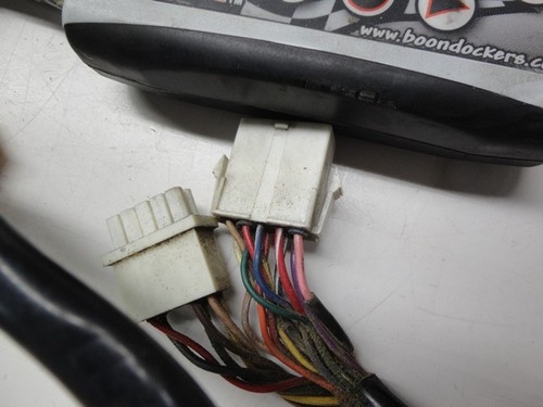 Boondocker Control Box - Snowmobile - #25531 - Picture 4 of 4