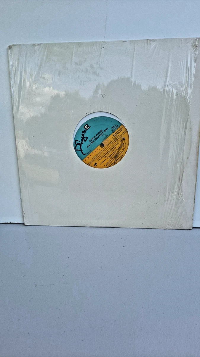 Zapp Roger In Vinyl Records for sale - eBay