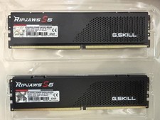G.SKILL Ripjaws S5 Series DDR5 RAM 32GB (2x16GB) - F5-6000J3040F16GX2-RS5K