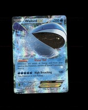 pokemon card wailord ex - 095/081 (095/081) The item available is listed in the Title Best Wailord ex Decks and