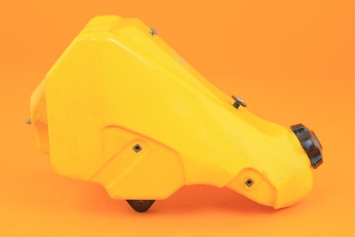 96-00 2000 RM125 RM 125 OEM Conjunto de bote de tanque de gasolina de combustible - Imagen 4 de 7