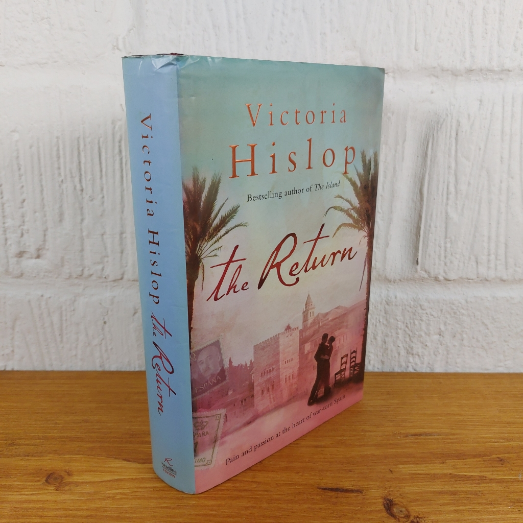 The Return by Victoria Hislop (Hardcover, 2008)