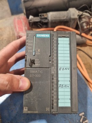 Siemens SIMATIC S7-300 CPU 312C SPS-Prozessor Steuerung 6ES7 312-5BE03-0AB0