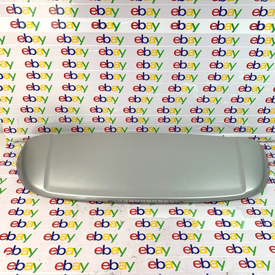 2005 - 2009 Subaru Legacy Outback Wagon Rear Spoiler 39D Silver