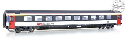 LS Models 47384 - H0 1:87 Personenwagen SBB 1. Klasse Lackierung 2022 von Ep