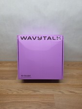 Wavytalk AIR SCULPT 4-in-1 Hot Air Hair Dryer Brush Set PINK Blow-out Styler New