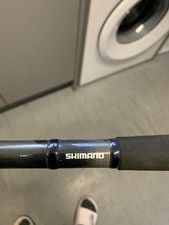 Shimano Hyperloop Fishing Rod Black 2 Piece 12