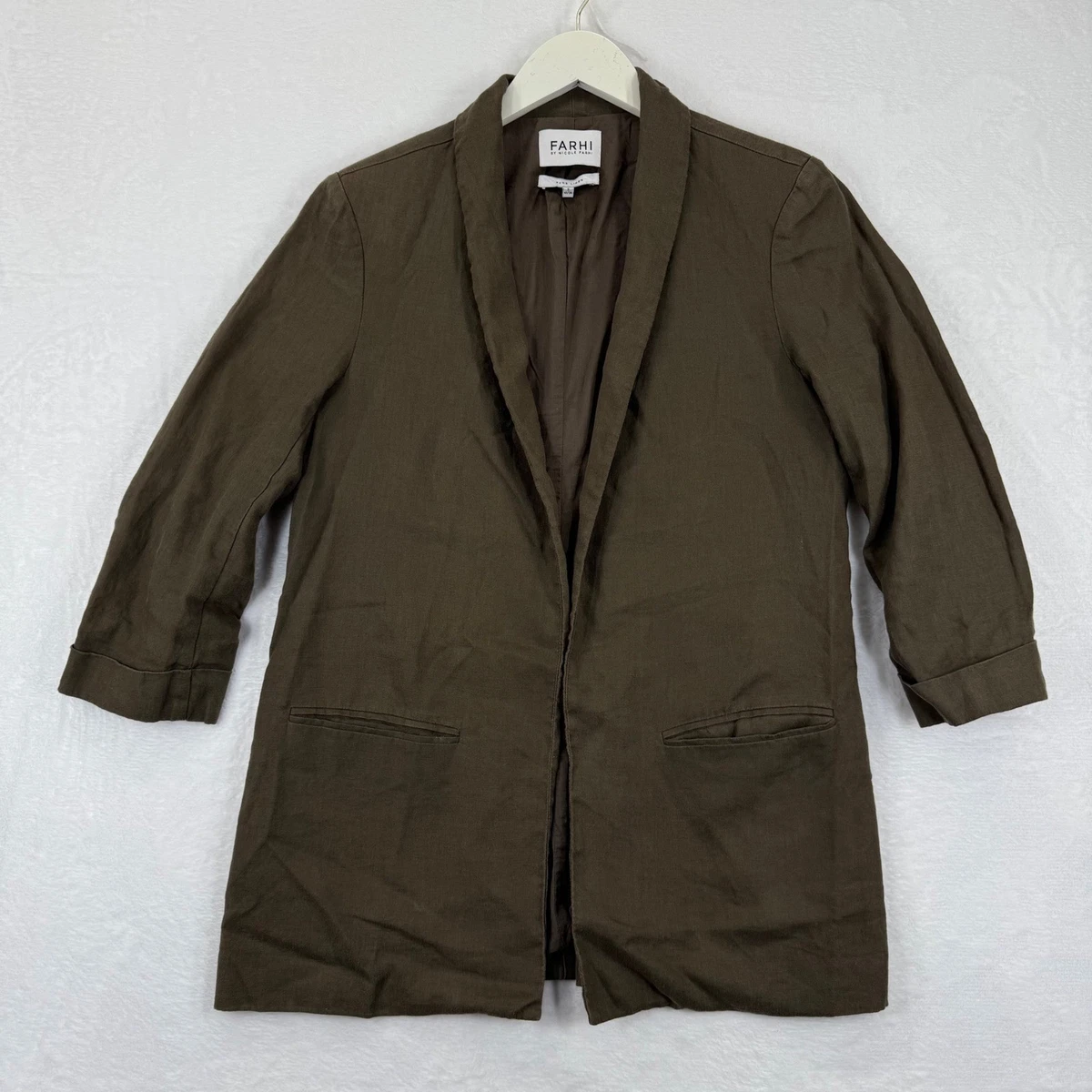 NICOLE FARHI Coats, Jackets & Vests for Women for sale - eBay