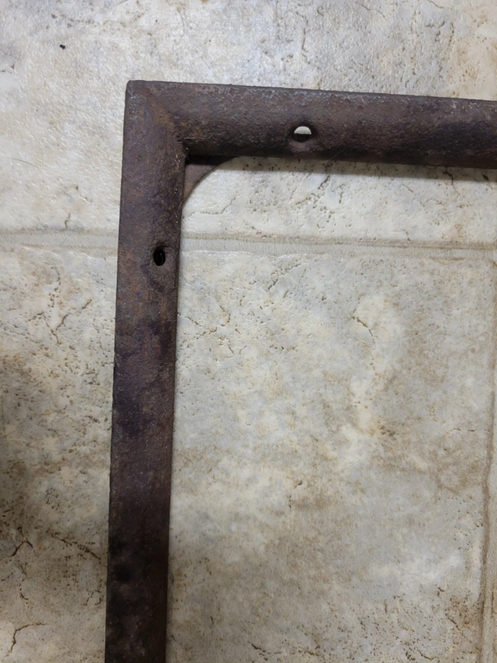 Ford Modelo A Tudor 1928-1931 camioneta pickup ventana trasera adorno moldura #6 Foto 2 de 4